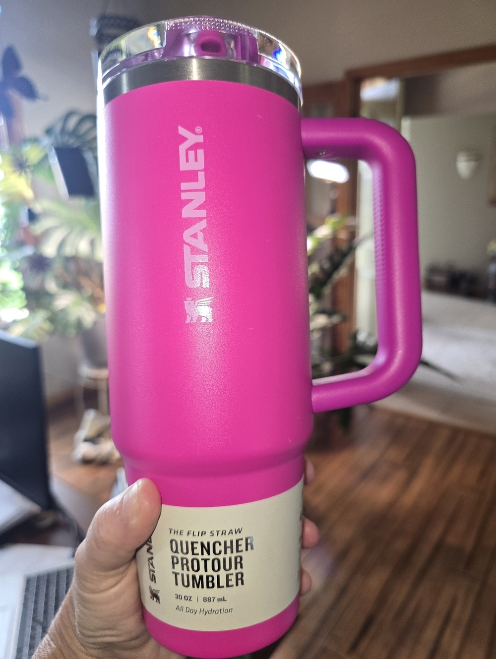 Stanley Violet Blossom Pro Tour 30 Oz New